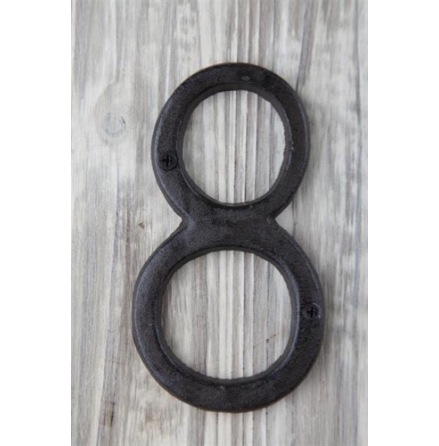 Siffra - 8