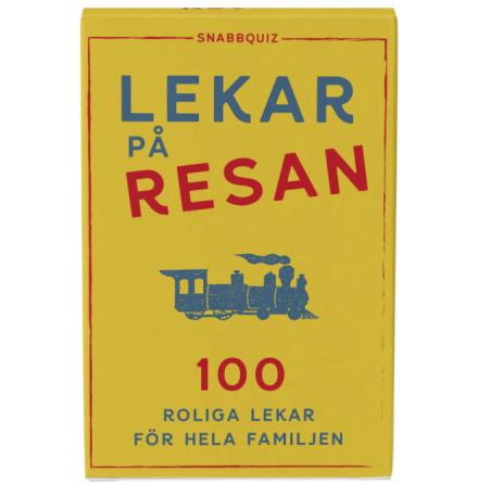 Quiz - Vilket r?