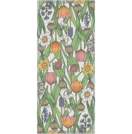Bordslpare - Blomsterlk 35x80 cm
