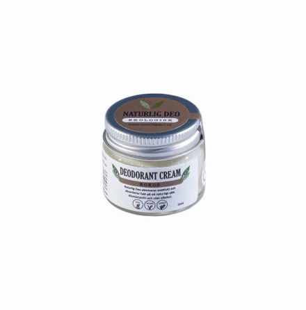 Deodorant Cream kokos 15 ml