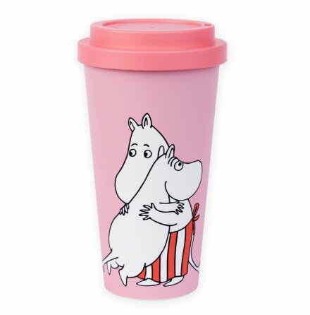 Mumin Take Away Mugg - Muminmamma