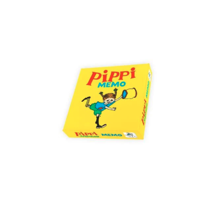 Memo - Pippi Lngstrump
