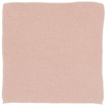 Disktrasa - Stickad - Rose/rosa