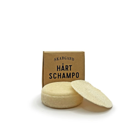 Hårt schampo - Havtorn