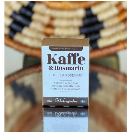 Tvål - Kaffe och Rosmarin 