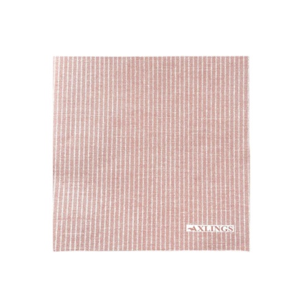 NYHET! Matservett - Kritstreck - Sotad rosa