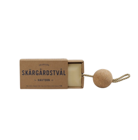 Skrgrdstvl med flte - Havtorn