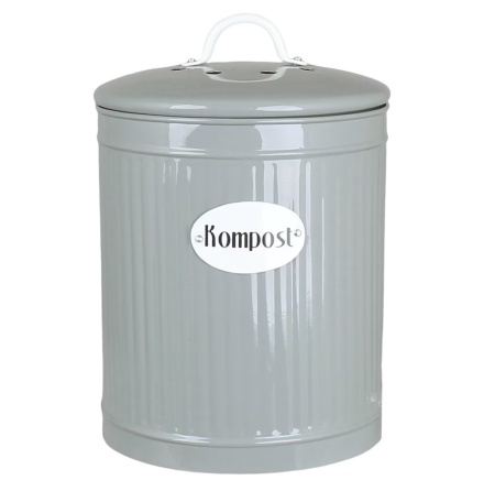 Pltburk Hugo Kompost grn