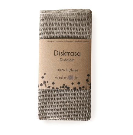 Disktrasa lin - Oblekt med natur fll