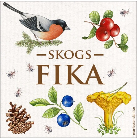 Disktrasa Skogsfika