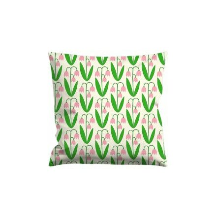 Kuddfodral Art deco - 45x45 cm - Linnea