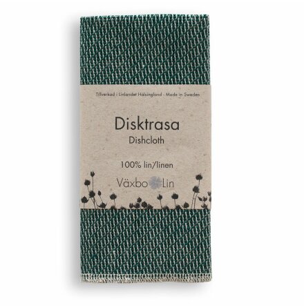 Disktrasa - Vxbolin - Mossgrn