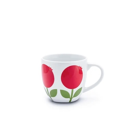 Temugg - lingon