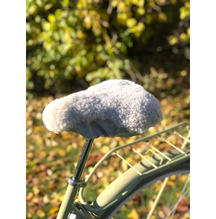 Sadelskydd lammull, natur