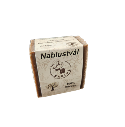 Nablustvl traditionell - bra till barn, 180g