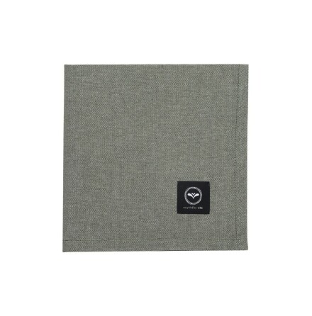 Avtorkningsbar duk 140x310 cm, oliv/beige