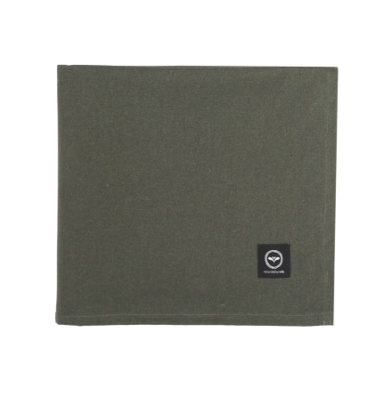 Avtorkningsbar duk 140x240 cm, Olivgrn enfrgad