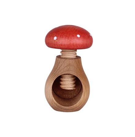 Ntknckare i tr - Flugsvamp