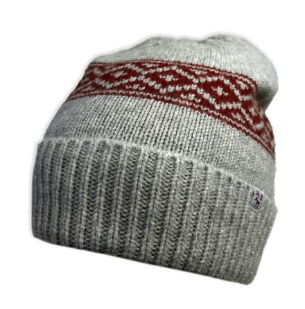 Pauki Mssa - Mjuk mssa i lammull, gr