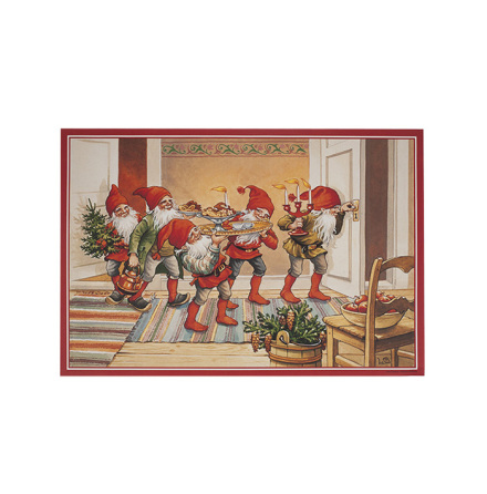 Bonad Jul nr M04 - Tomtetg