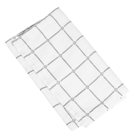 Bordslpare linne - Classic Grey