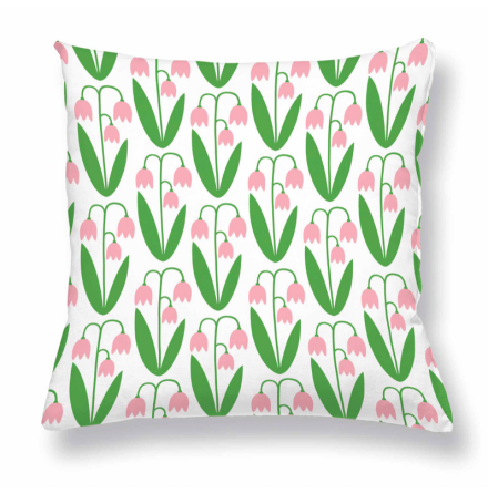 Kuddfodral Art deco - 45x45 cm - Linnea