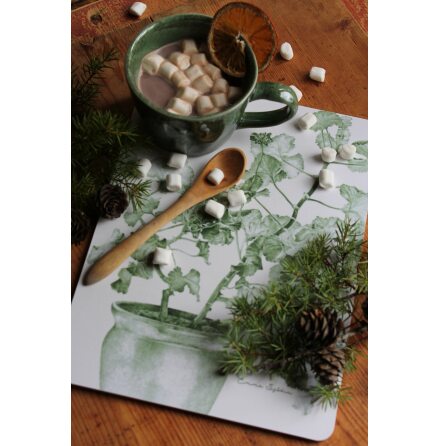 Sk�rbr�da/Grytunderl�gg - Pelargon