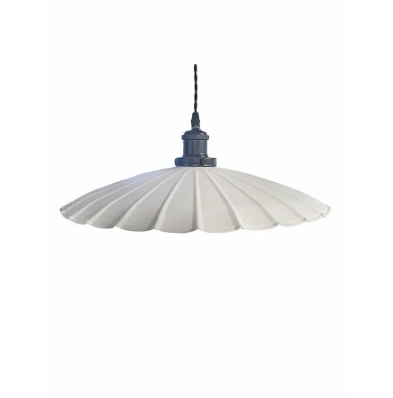 Taklampa - Skogsstj�rna 40 cm - Vit