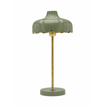 Bordslampa Wells Mossa 50 cm