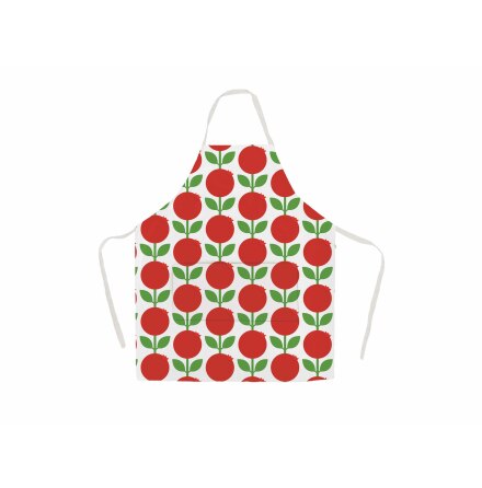 F�rkl�de retro  i linne - lingon