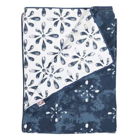 P�slakan Watercolour 150*210 cm Navy