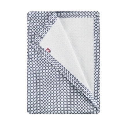 Bomullsduk Destiny Navy