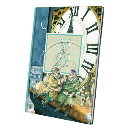 Fifi &amp; Alli bok av Inge L��k