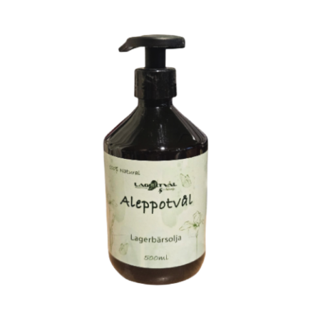 �kta flytande Aleppotv�l 500 ml - Original