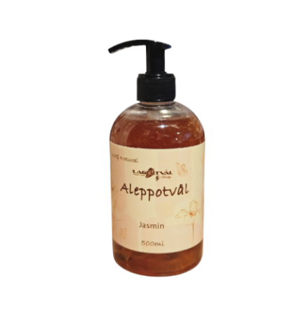 �kta flytande Aleppotv�l 500 ml - Jasmin