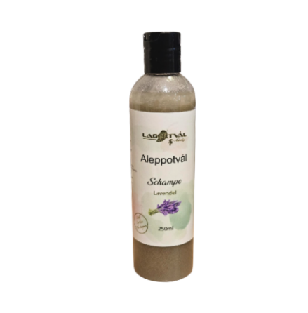 Aleppotv�l Schampo 250 ml, lavendel