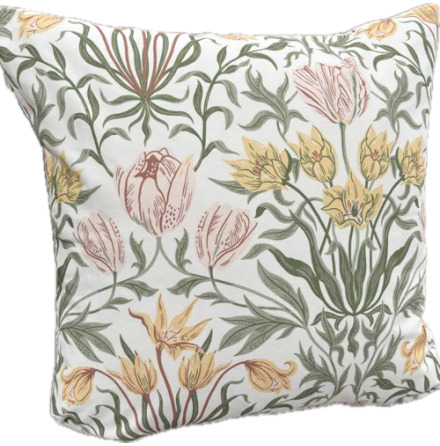 Kudd�verdrag 45x45, tulpandr�m