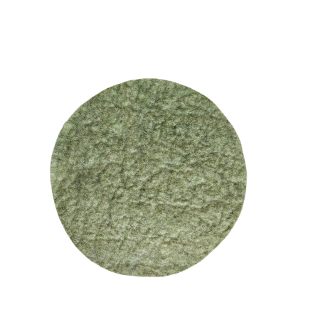 Sittdyna, ull - sommargr�n