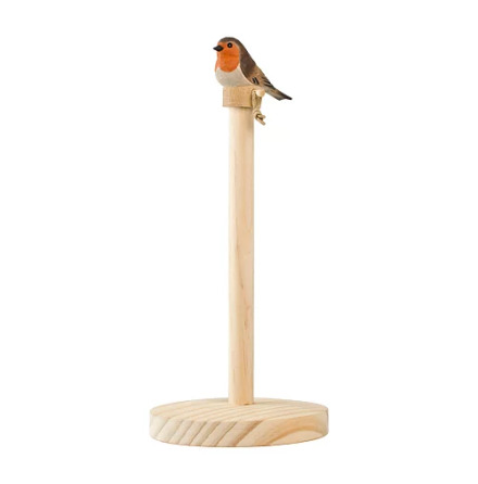 Hush�llspappersh�llare - R�dhake