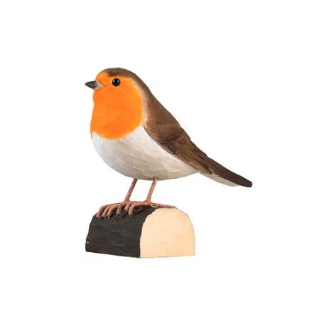 Tr�f�gel - R�dhake