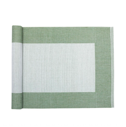 L�pare -Poppy - 33x120 cm, gr�n rand