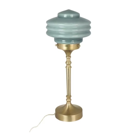 Bordslampa Valter, Gr�n