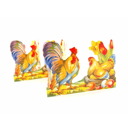 Pappersrad - H�npar