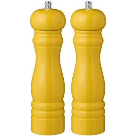 Salt + Pepparkvarn - gul