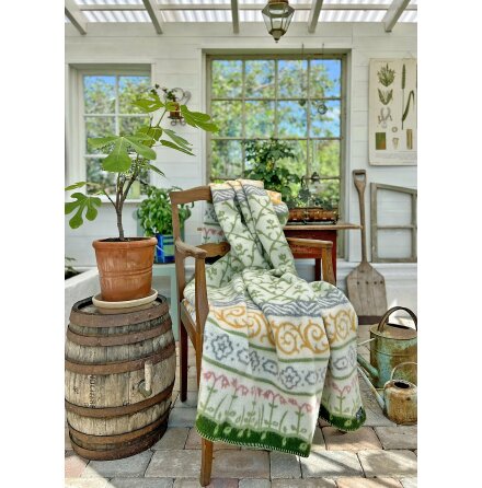 Ullfilt - LINNAEUS � Kerstin Landstr�m