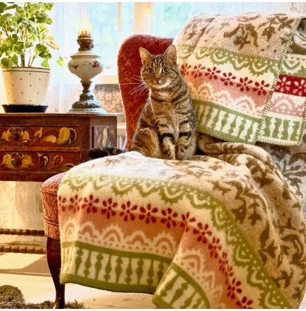 Ullfilt - TORPET � Kerstin Landstr�m