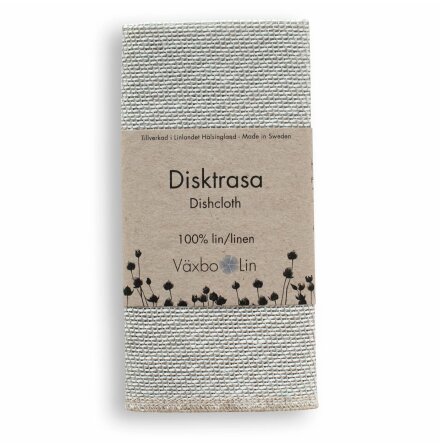 Disktrasa - V�xbolin - Natur/vit