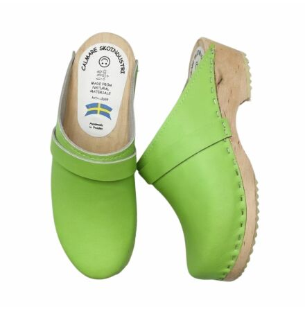 Tr�skor - Gr�na - Kontakta oss f�r saldo