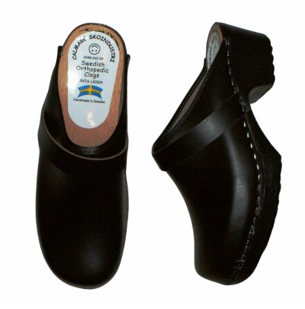 Tr�skor - Svarta - Kontakta oss f�r saldo