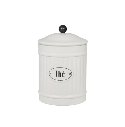 Pl�tburk Hugo - Th�, vit